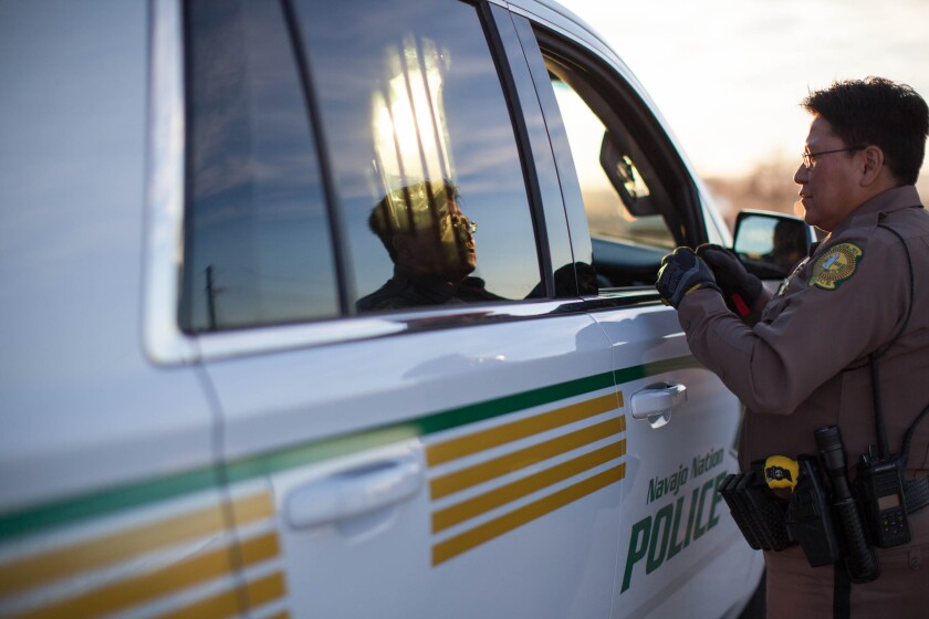 Officer Lojann Dennison