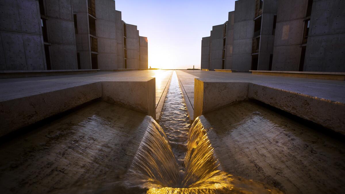 How Louis Kahn's Salk Institute Influenced a Generation of Architects