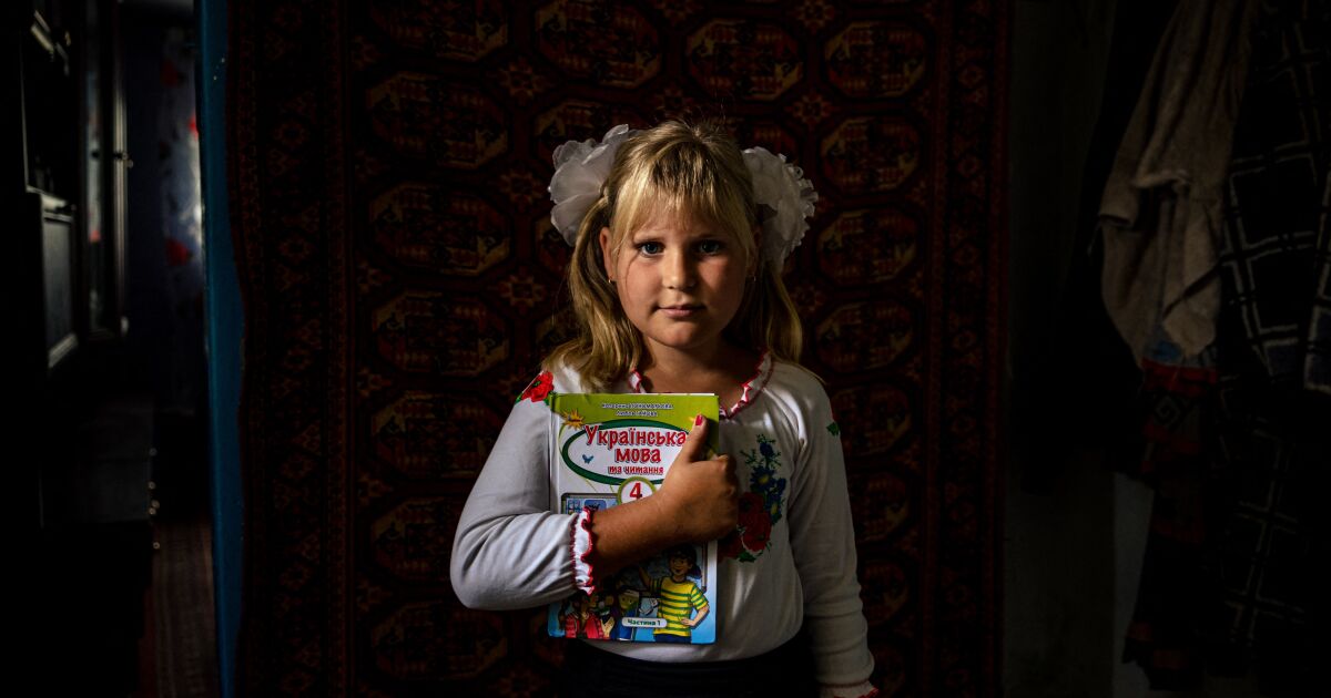 Op-Ed: Learn Ukrainian, defeat Russia Op-Ed: Learn Ukrainian, defeat Russia