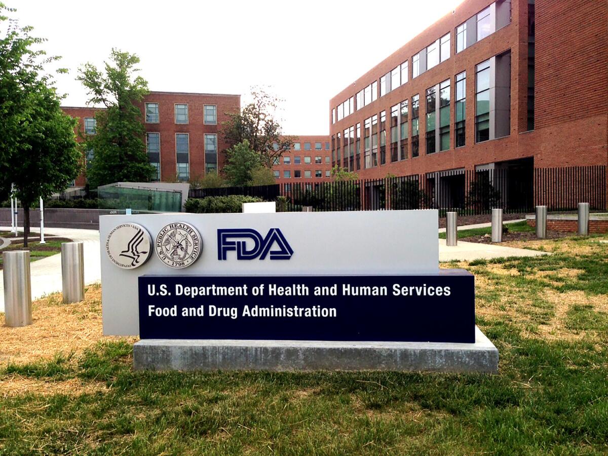 The Food and Drug Administration headquarters in Silver, Spring, Maryland. The agency has repeatedly warned about the dangers of herbal Viagra