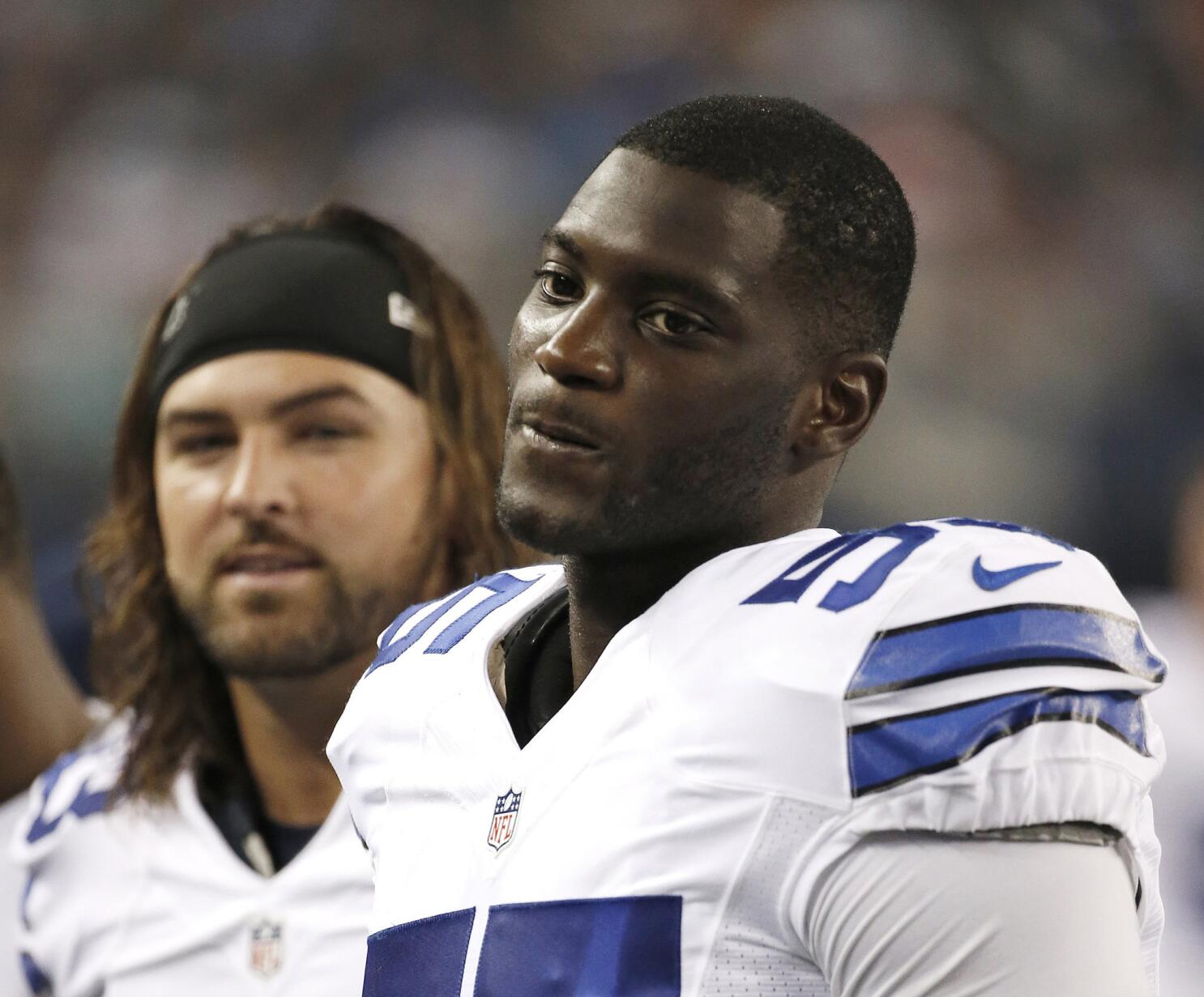 Sheldon Richardson, Rolando McClain, Antonio Gates suspended four