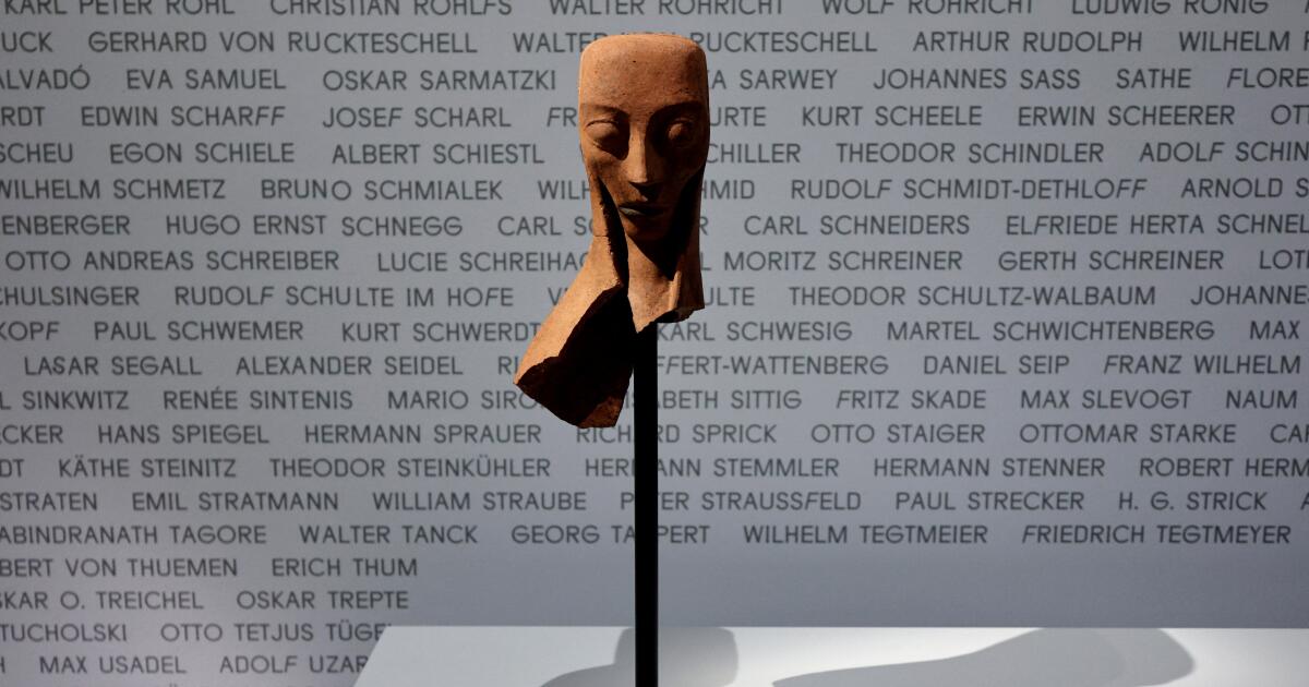 'Trump, sevmediği sanatı asla gerçekten yok edemeyecek'