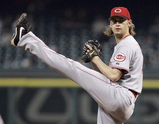 Bronson Arroyo Pitched What Was Probably His Last Game Ever On Sunday