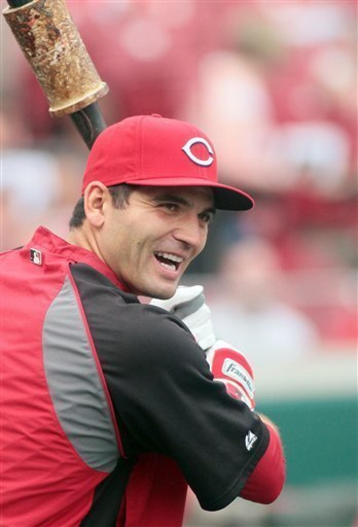 Reds' Votto agrees to $251.5M, 12-year contract - The San Diego  Union-Tribune