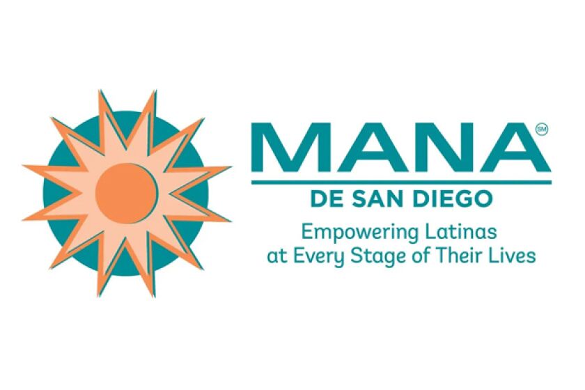 Mana de San Diego Logo
