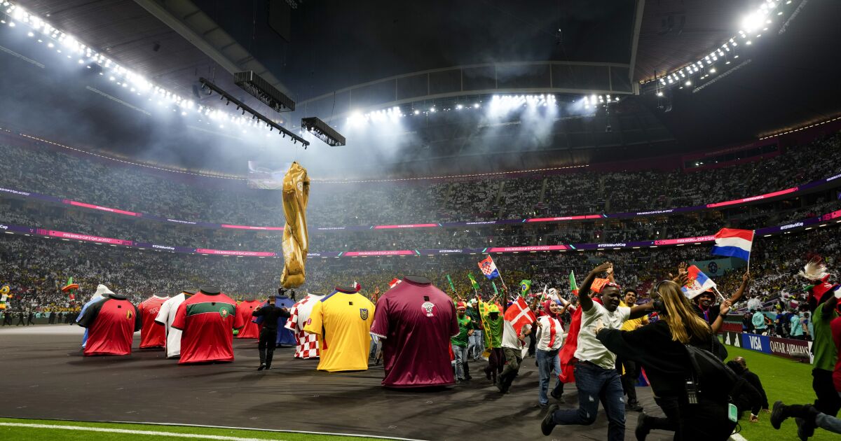 To latynoskie piosenki inspirowane Mistrzostwami Świata FIFA 2022 w Katarze To latynoskie piosenki inspirowane Mistrzostwami Świata FIFA 2022 w Katarze