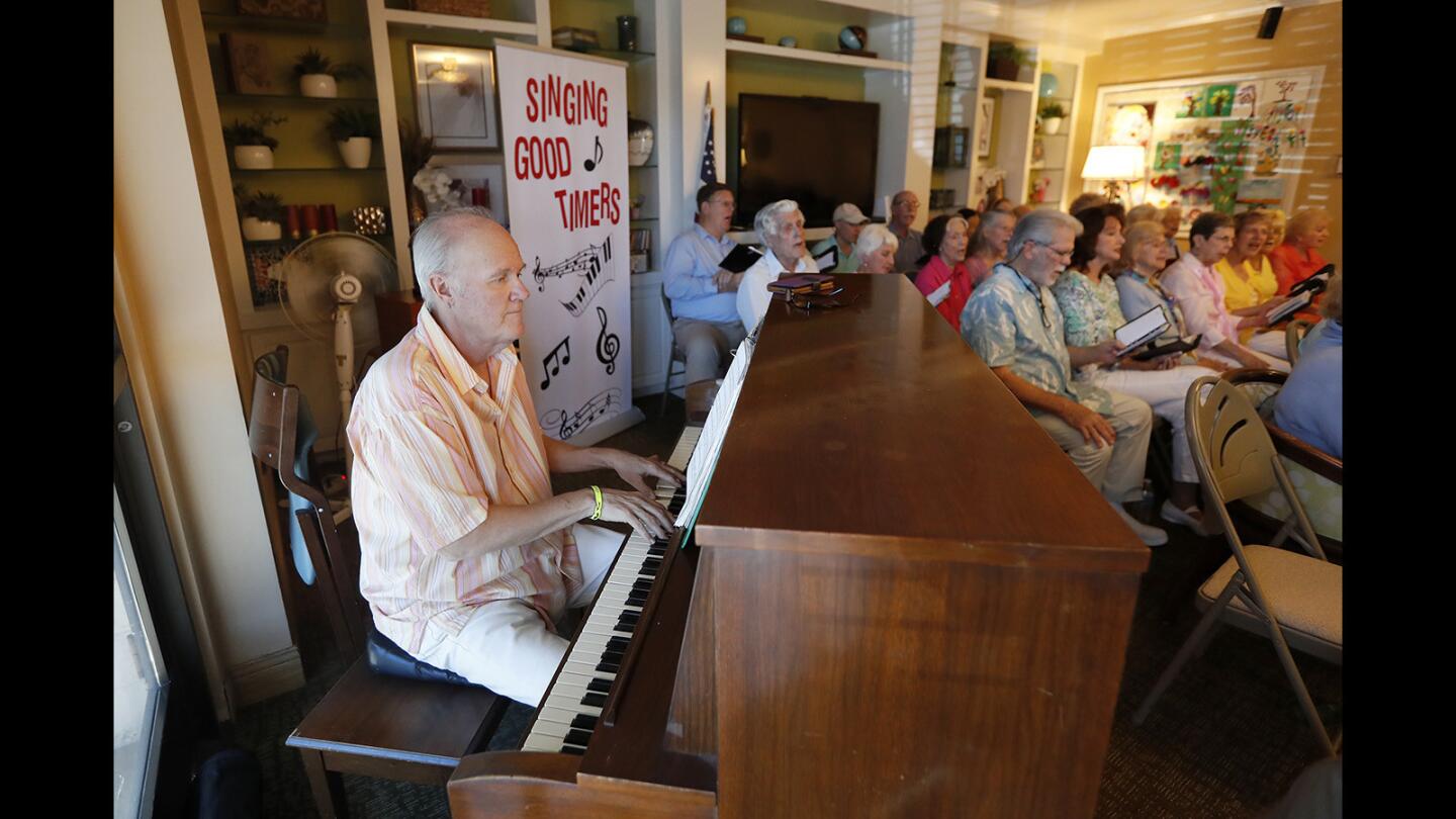 Photo Gallery: The Singing Goodtimers