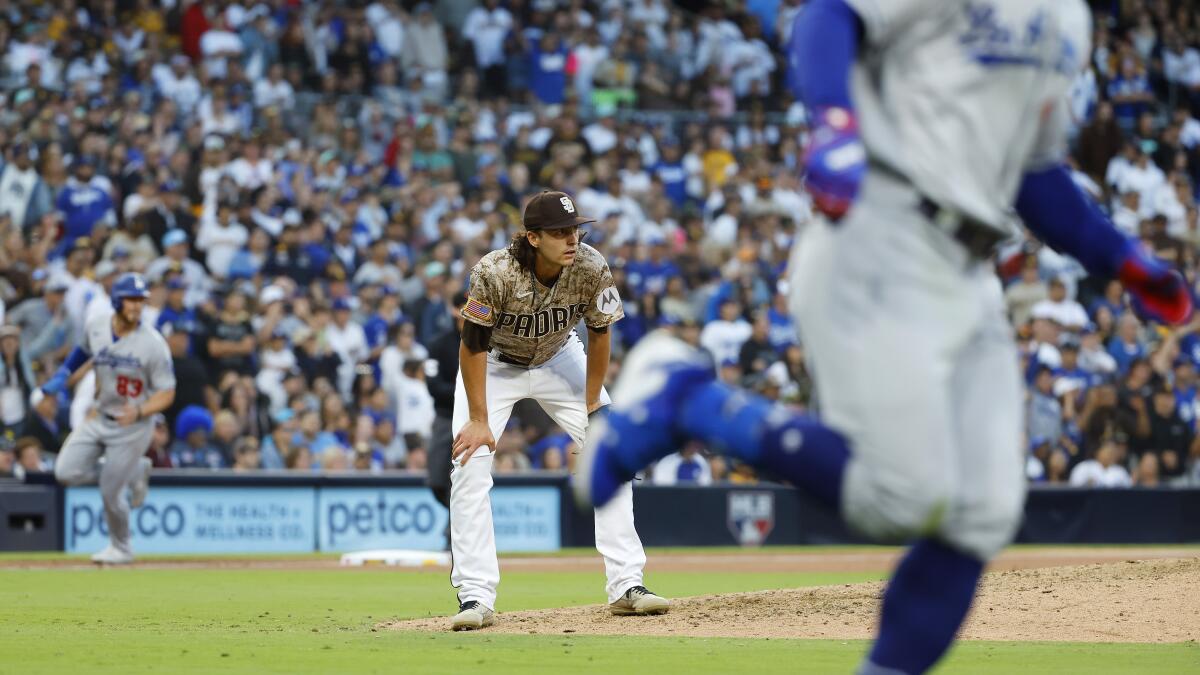 Dodgers' gaffe was one for the ages