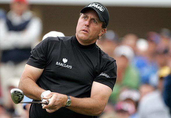 Phil Mickelson