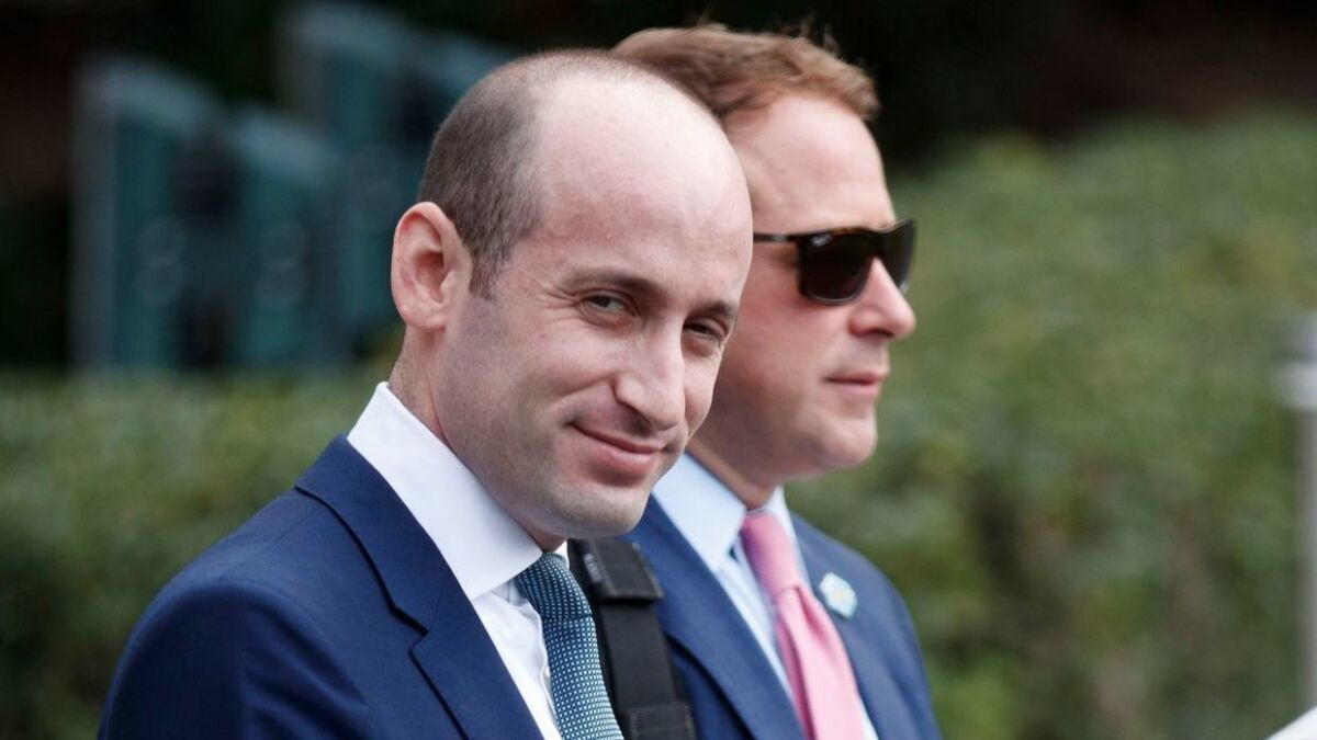The third-grade persona of Trump senior advisor Stephen Miller was the subject of recent disclosures by his third-grade teacher.