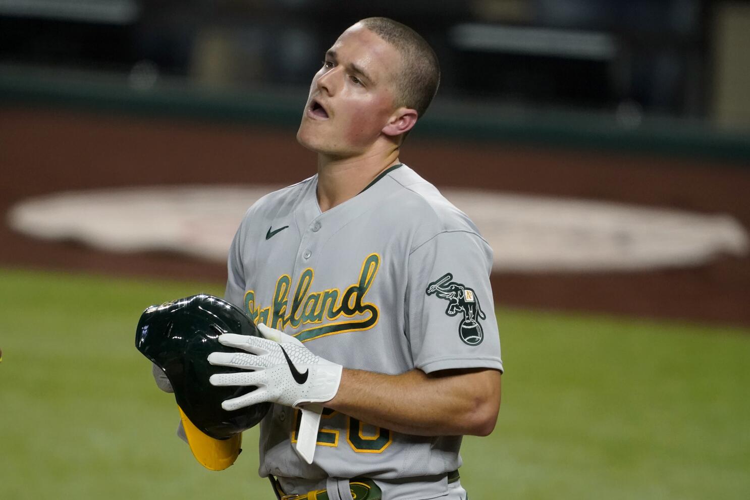 Matt Chapman, Oakland Athletics 3B, out for season with hip injury