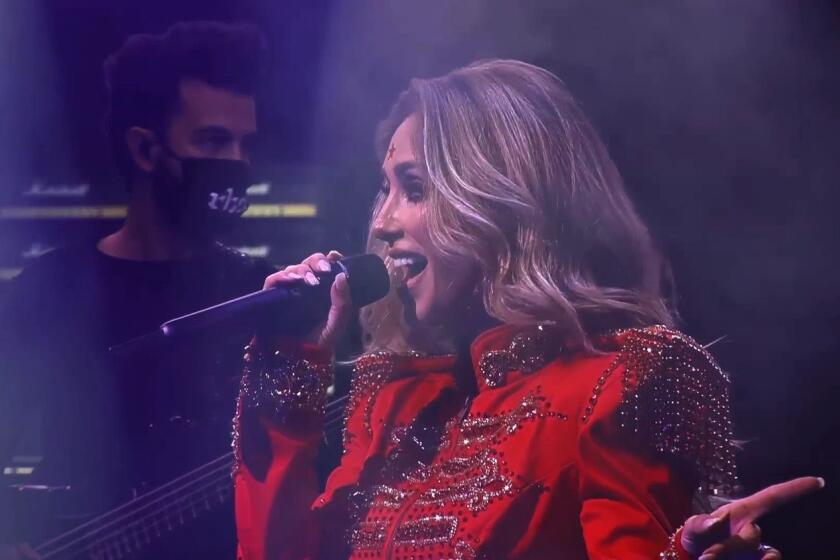 El pasado 26 de diciembre se llevó a cabo el streaming de "Ser o Parecer".