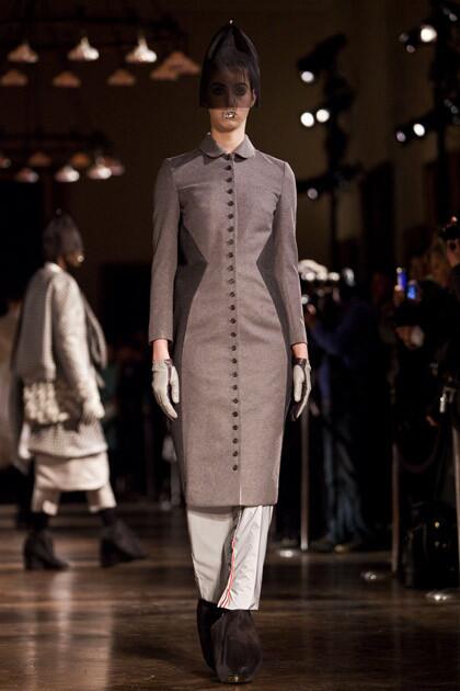 New York Fashion Week: Thom Browne