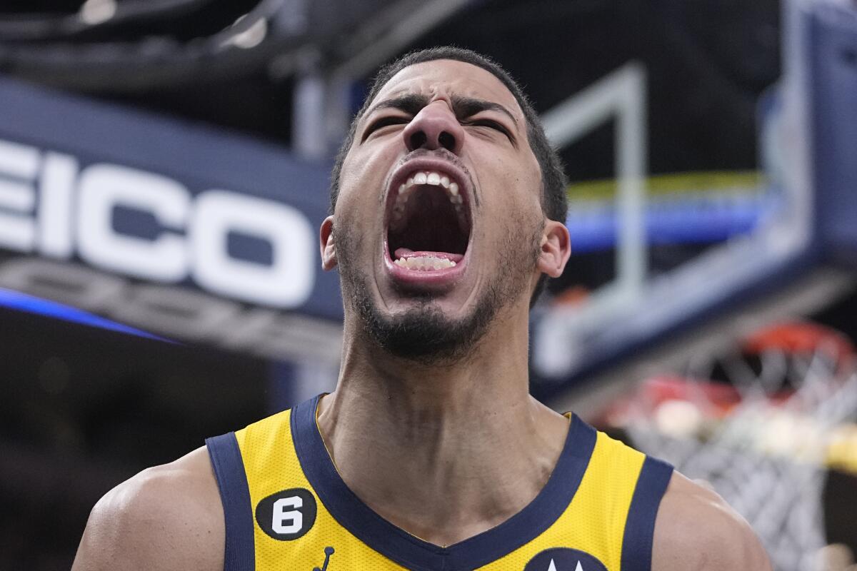 NBA News: Pacers' Tyrese Haliburton Speaks Out On Buddy Hield