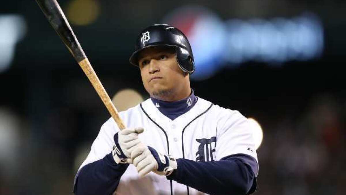 Top 25 Baseball Stories of the Decade — No. 7: Miguel Cabrera wins the Triple  Crown - NBC Sports