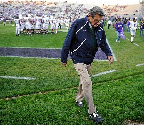 Joe Paterno