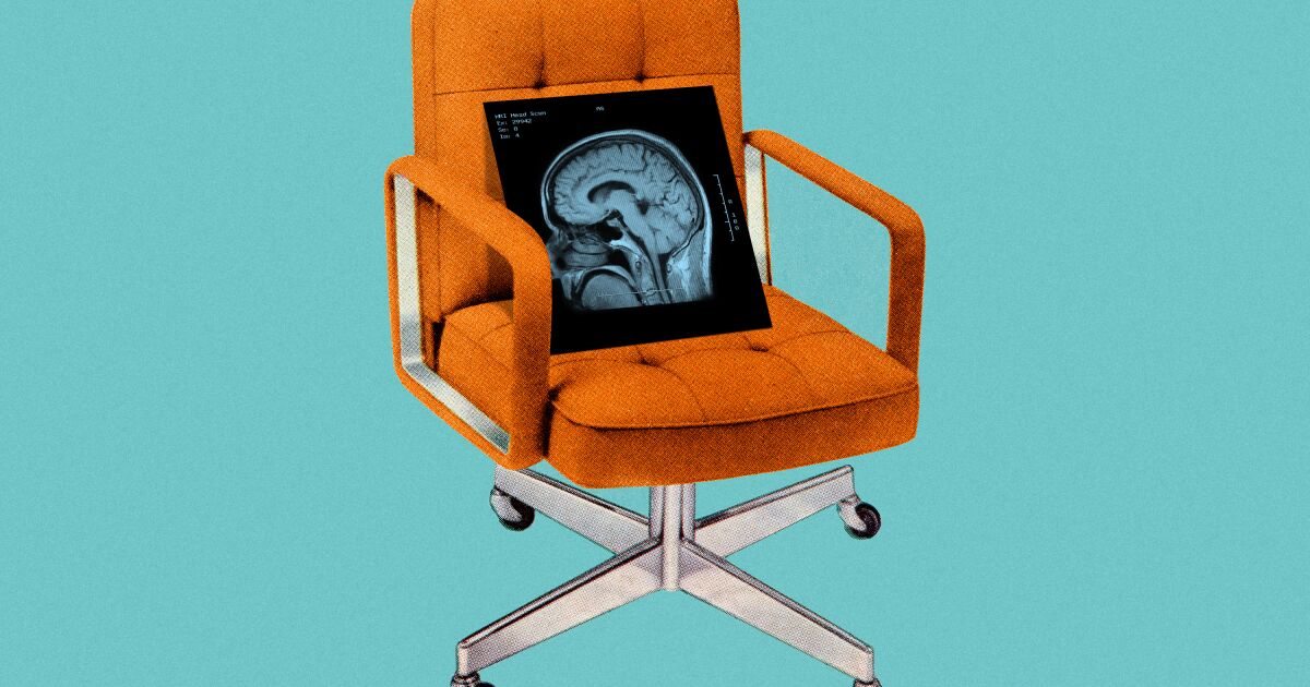 How your boss could use technology to peer into your brain