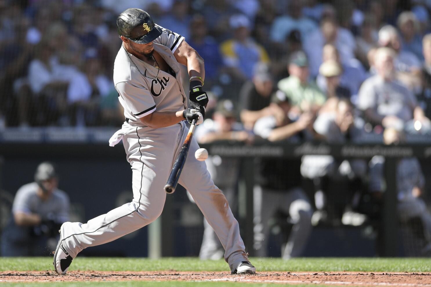 White Sox take advantage of Mariners' miscues for 9-6 win - The San Diego  Union-Tribune