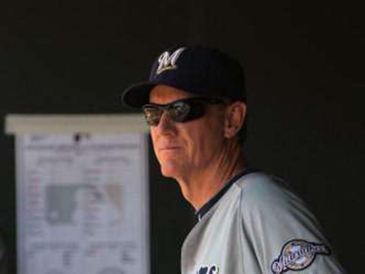 The Dodgers have hired Ron Roenicke to replace Lorenzo Bundy as the team's third base coach.