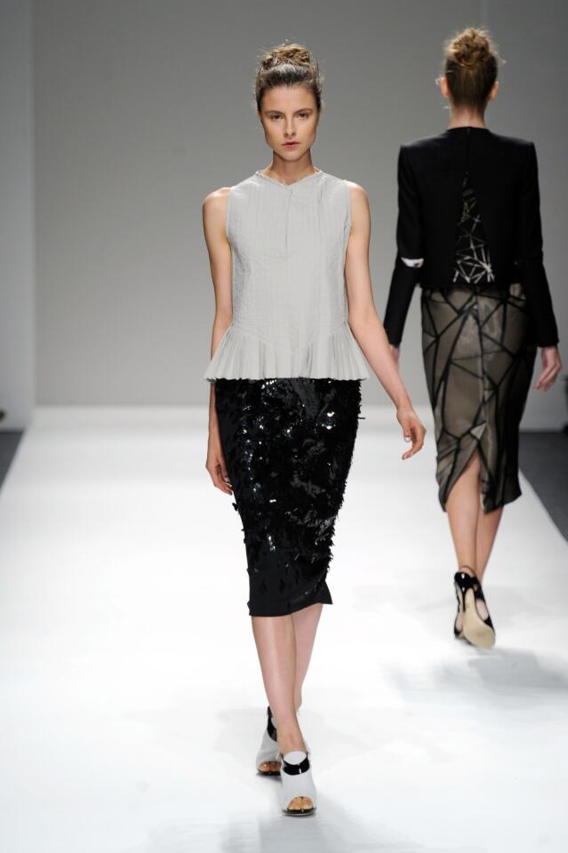 Bibhu Mohapatra - spring 2014