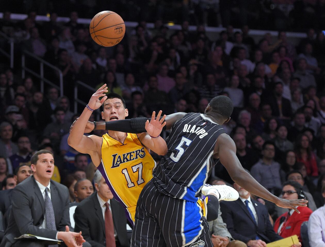 Jeremy Lin, Victor Oladipo