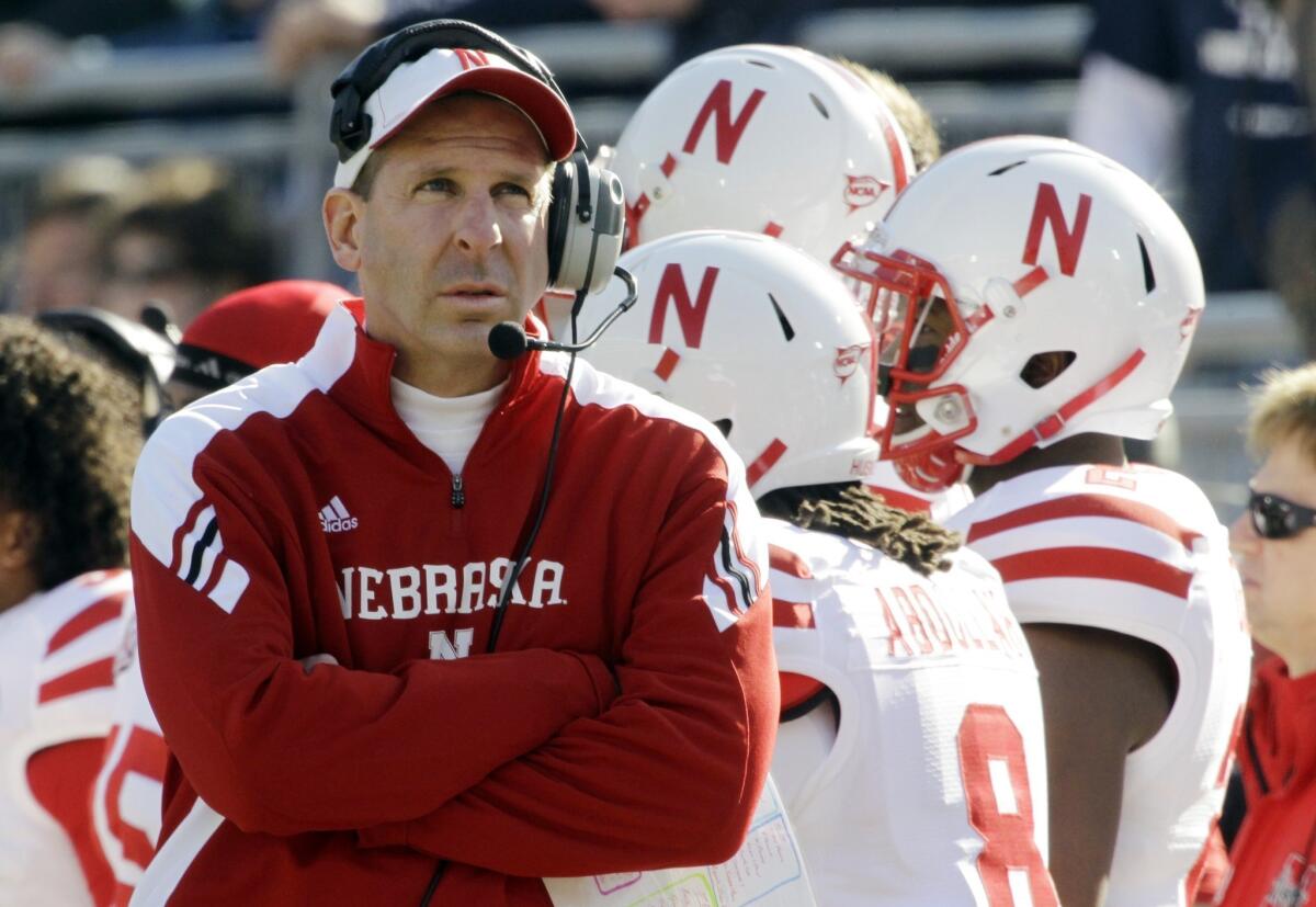 Nebraska coach Bo Pelini is eager to improve the Cornhuskers' defensive capabilities.