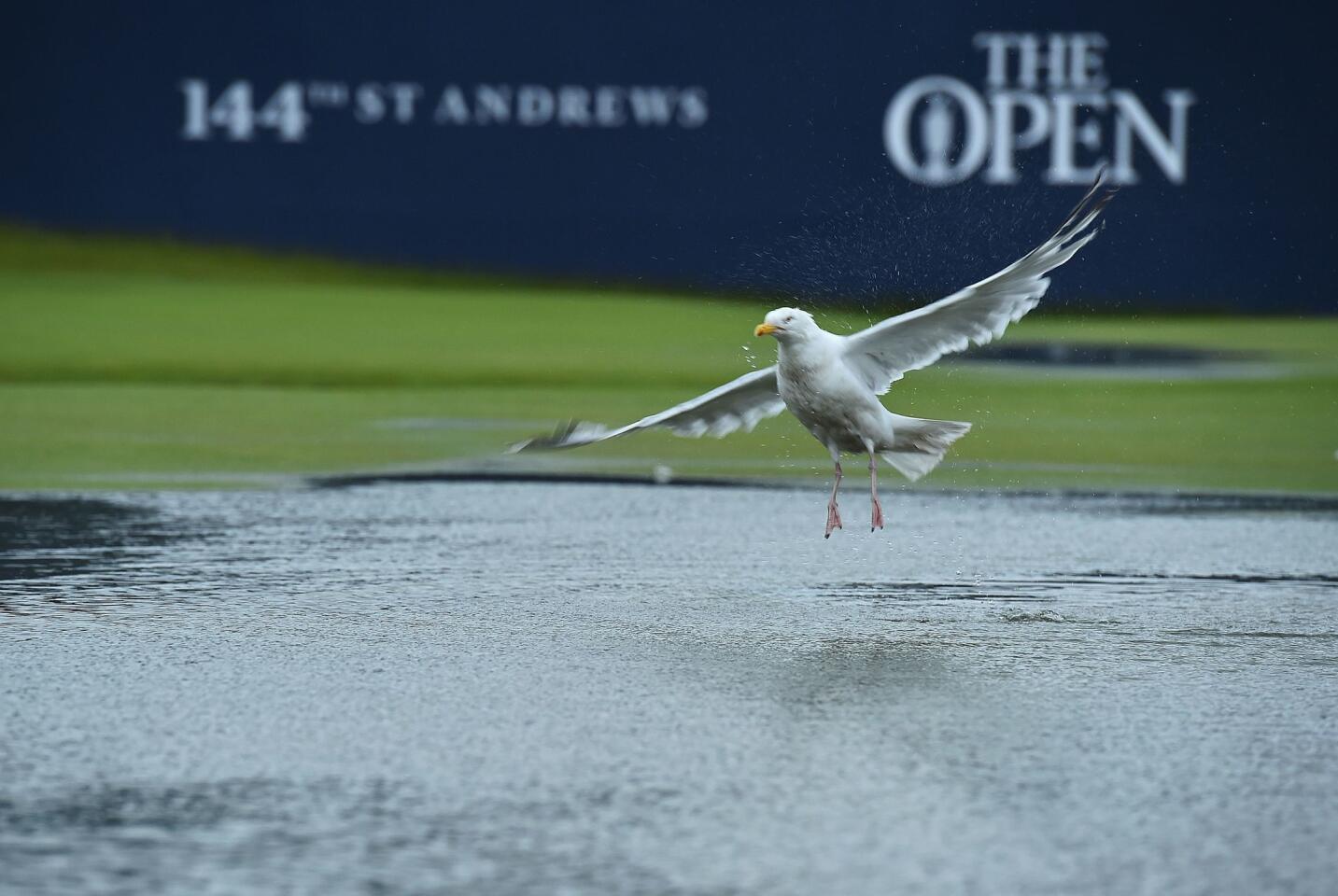 144th British Open at St. Andrews