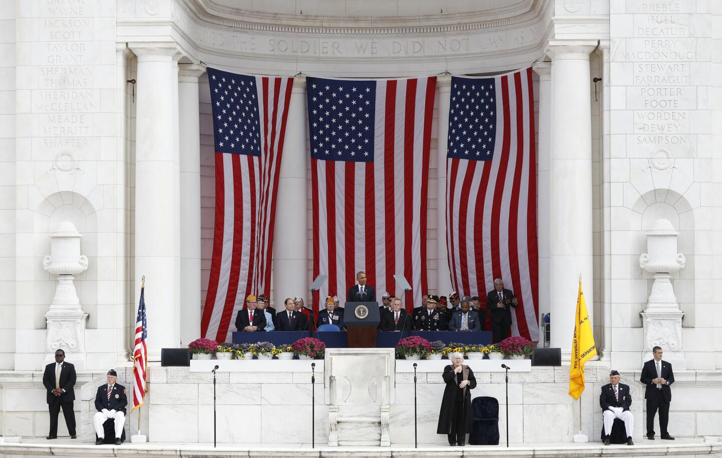 Veterans Day | Arlington, Va