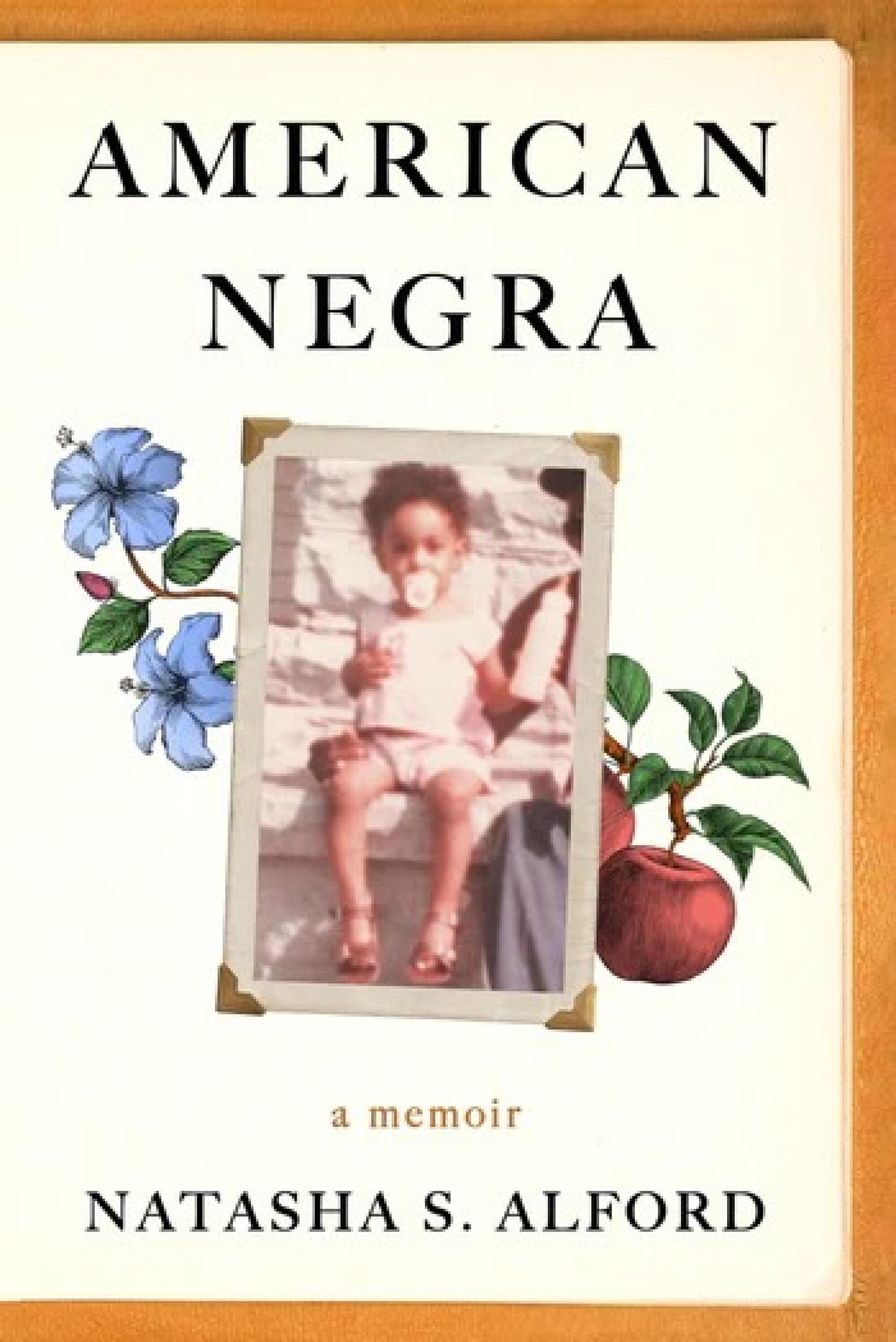 American Negra book cover