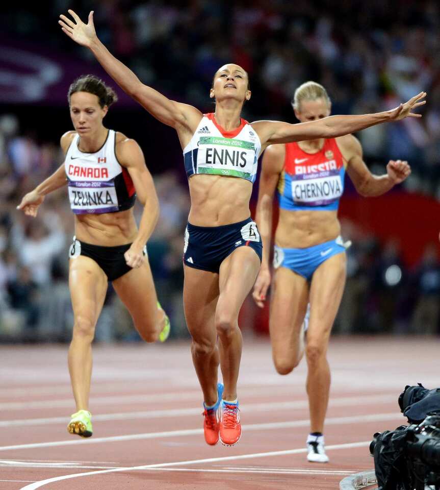 Jessica Ennis