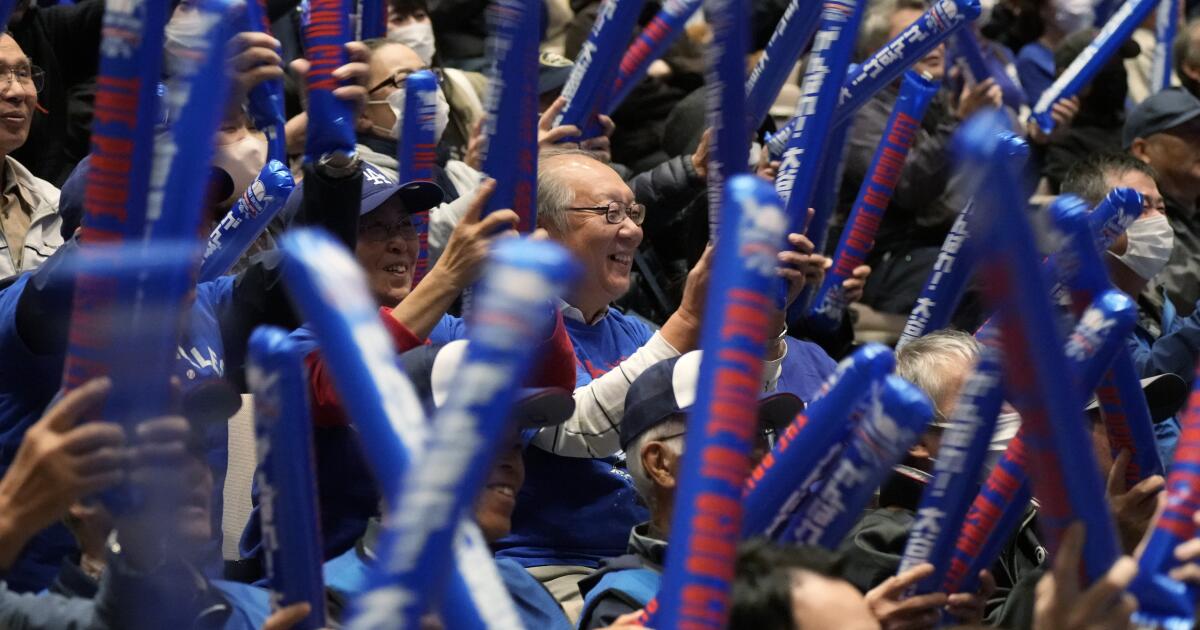 In Shohei Ohtani’s hometown, World Series celebrations in Dodger blue In Shohei Ohtani’s hometown, World Series celebrations in Dodger blue