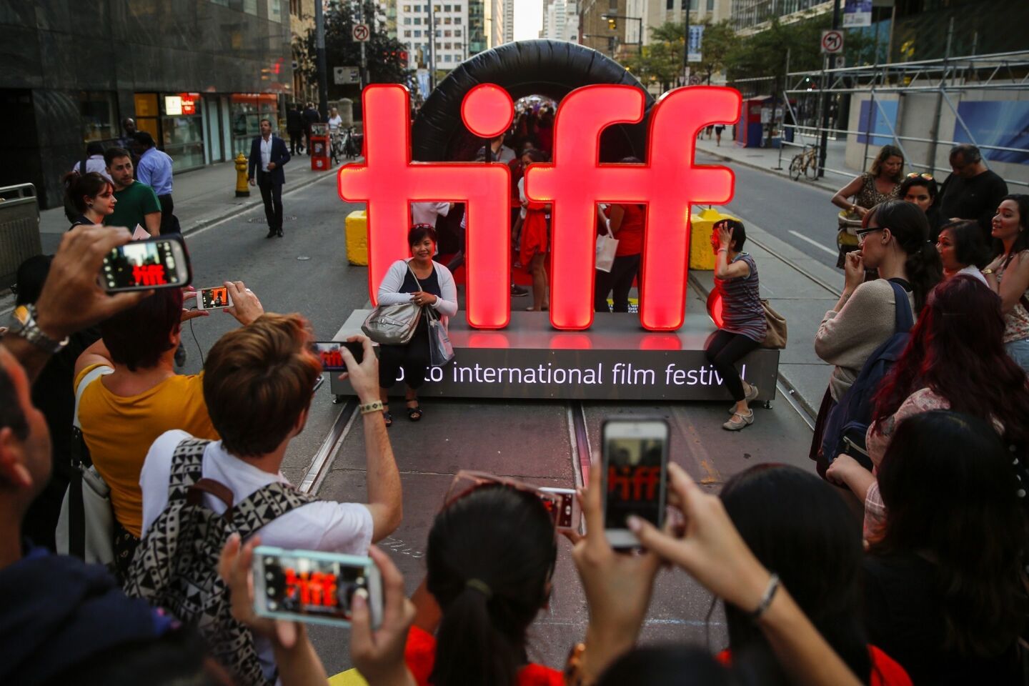 Toronto International Film Festival 2014