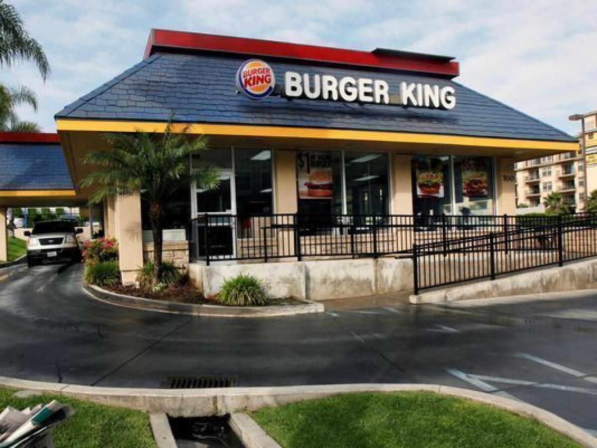 Burger King revamped its value menu, which is now called King Deals.