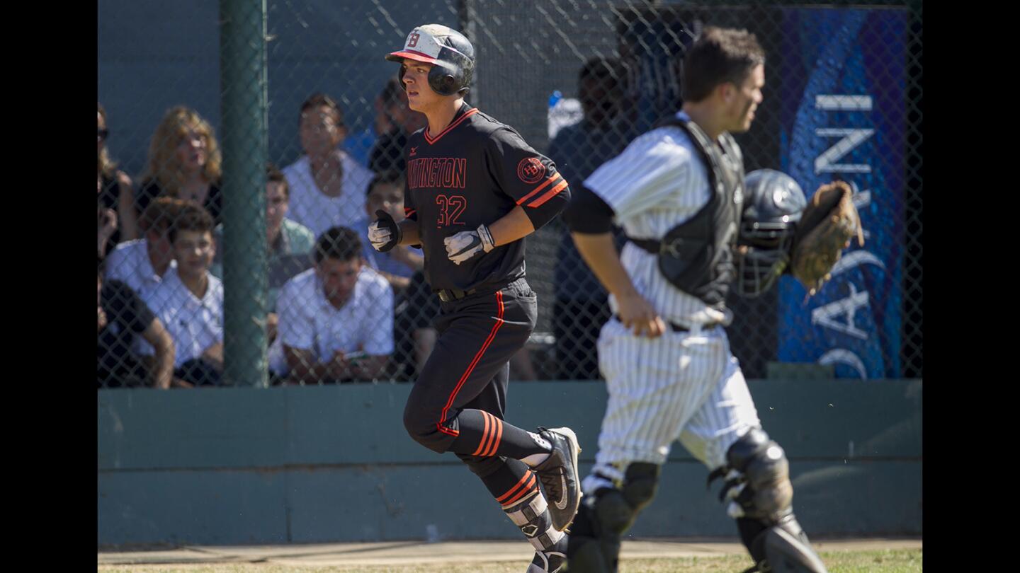 Photo Gallery: Huntington Beach vs Servite in a second round CIF Southern Section Division 1 playoff game