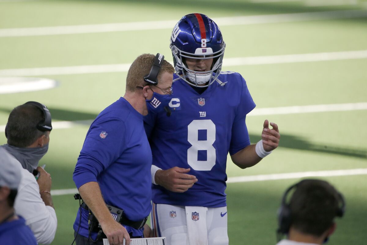 Giants see progress, can't avoid second 0-5 start in 4 years - The