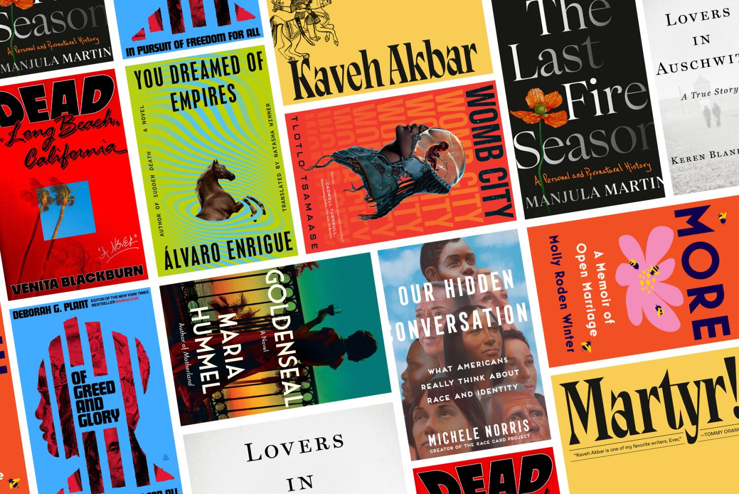 10 books to add to your reading list in January