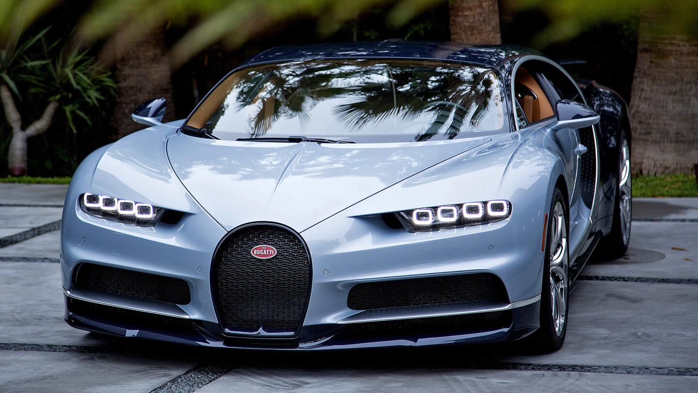 Bugatti Chiron