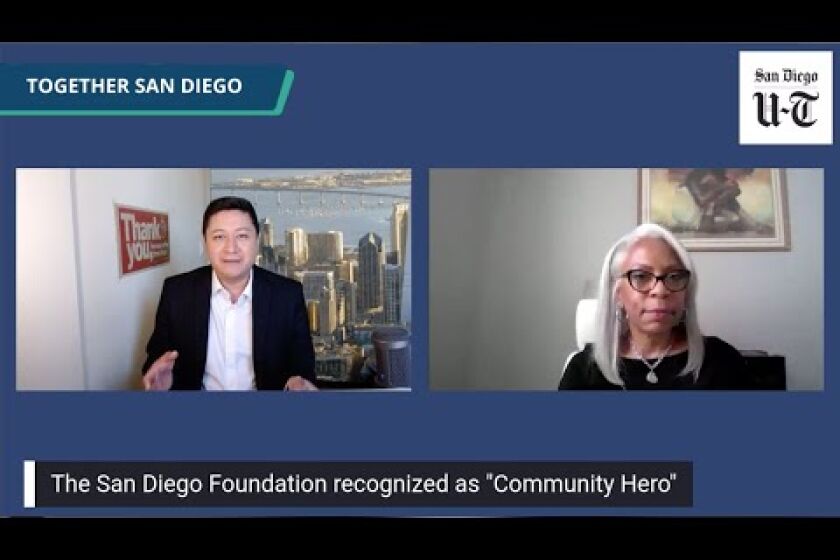 Together San Diego: The San Diego Foundation