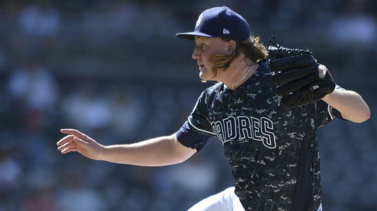 How the Padres could compete in 2018 - The San Diego Union-Tribune