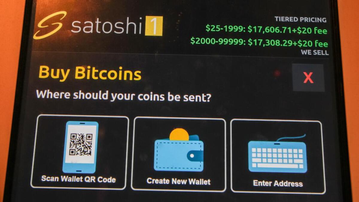 bitcoin atms popping up around san