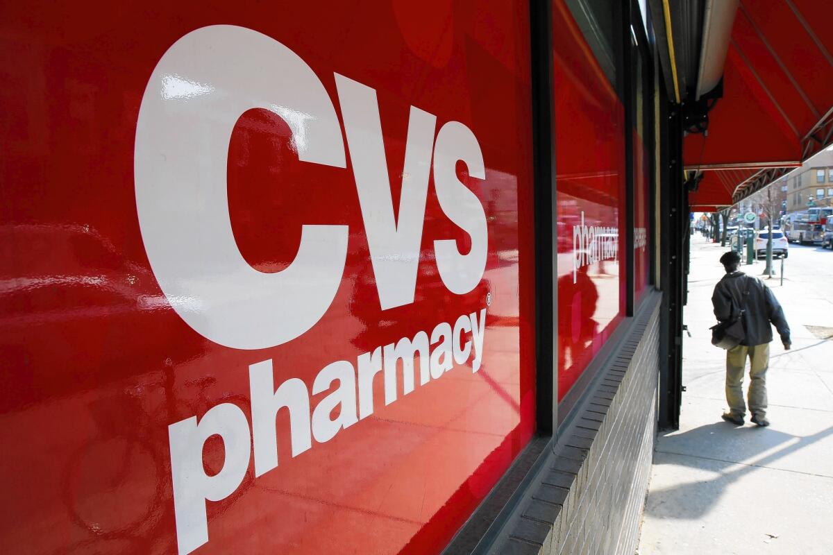 CVS' move to stop carrying tobacco products carries a substantial risk to the company's bottom line but also the potential for a long-term competitive advantage over its peers.
