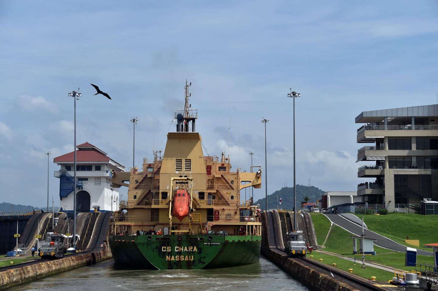 Panama Canal