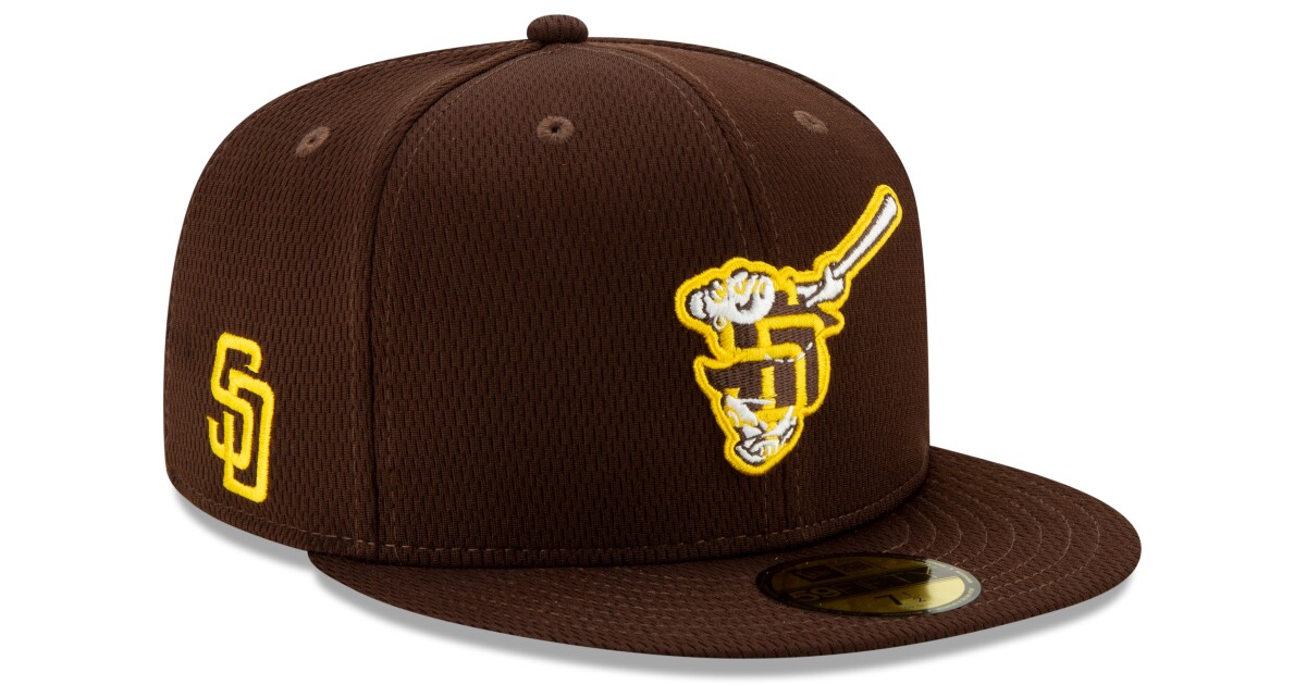 New Era San Jose Giants Copper Churros Edition 59Fifty Fitted Hat
