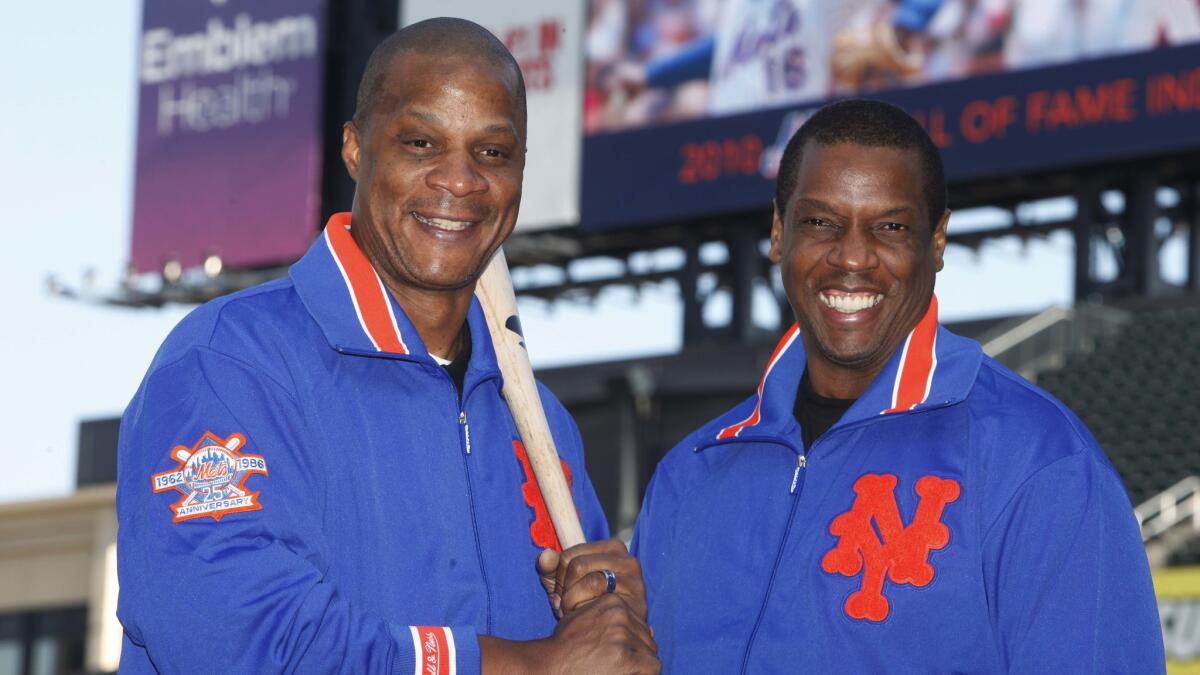 Doc Gooden's Drug Addiction and Very Public Intervention