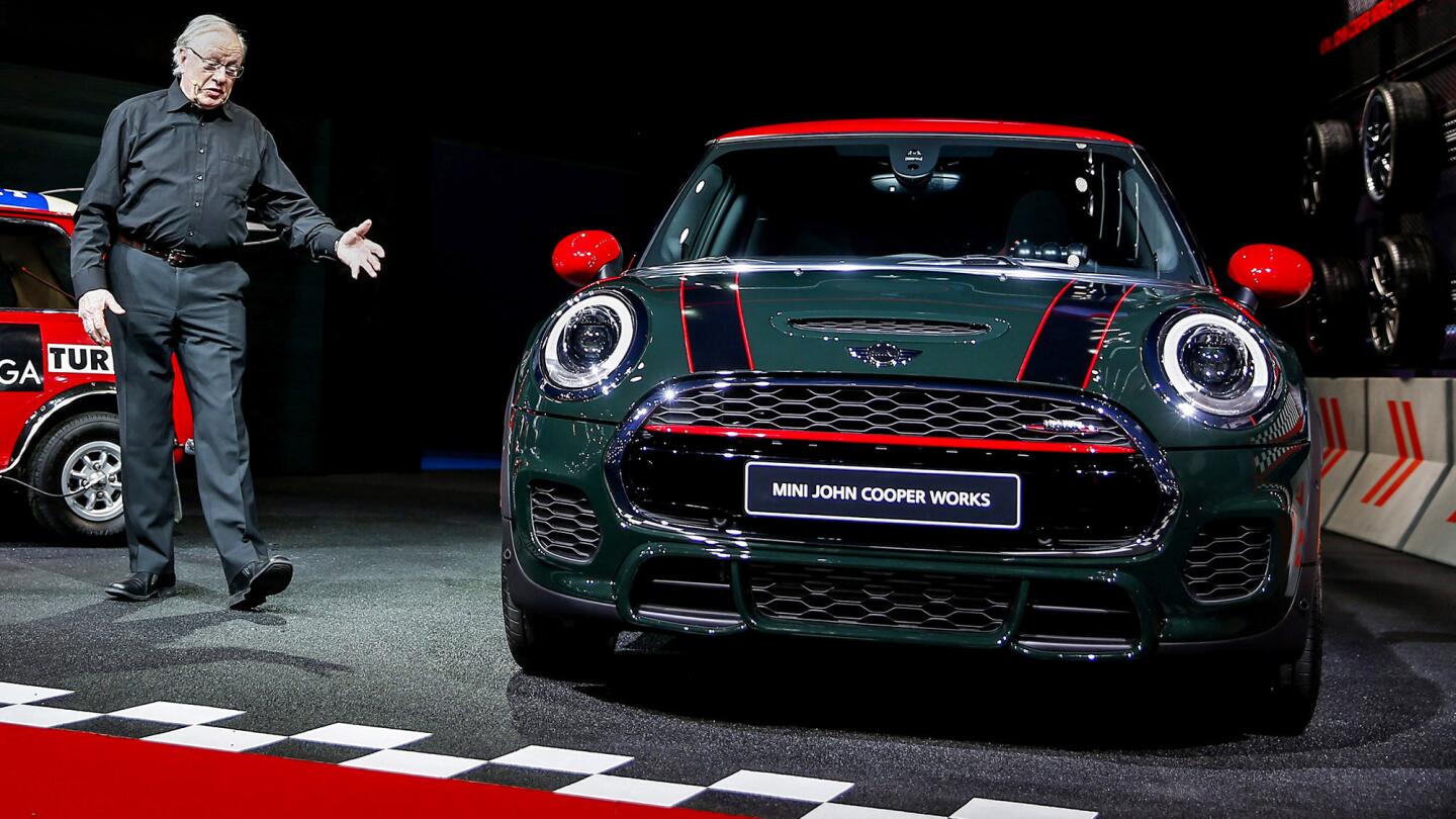 Mini John Cooper Works