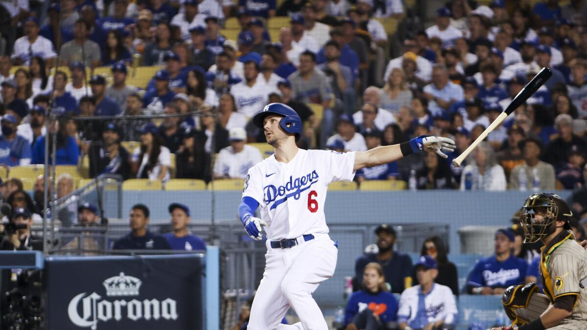 Padres' Kim Ha-seong picks up RBI in stunning NLDS victory over Dodgers