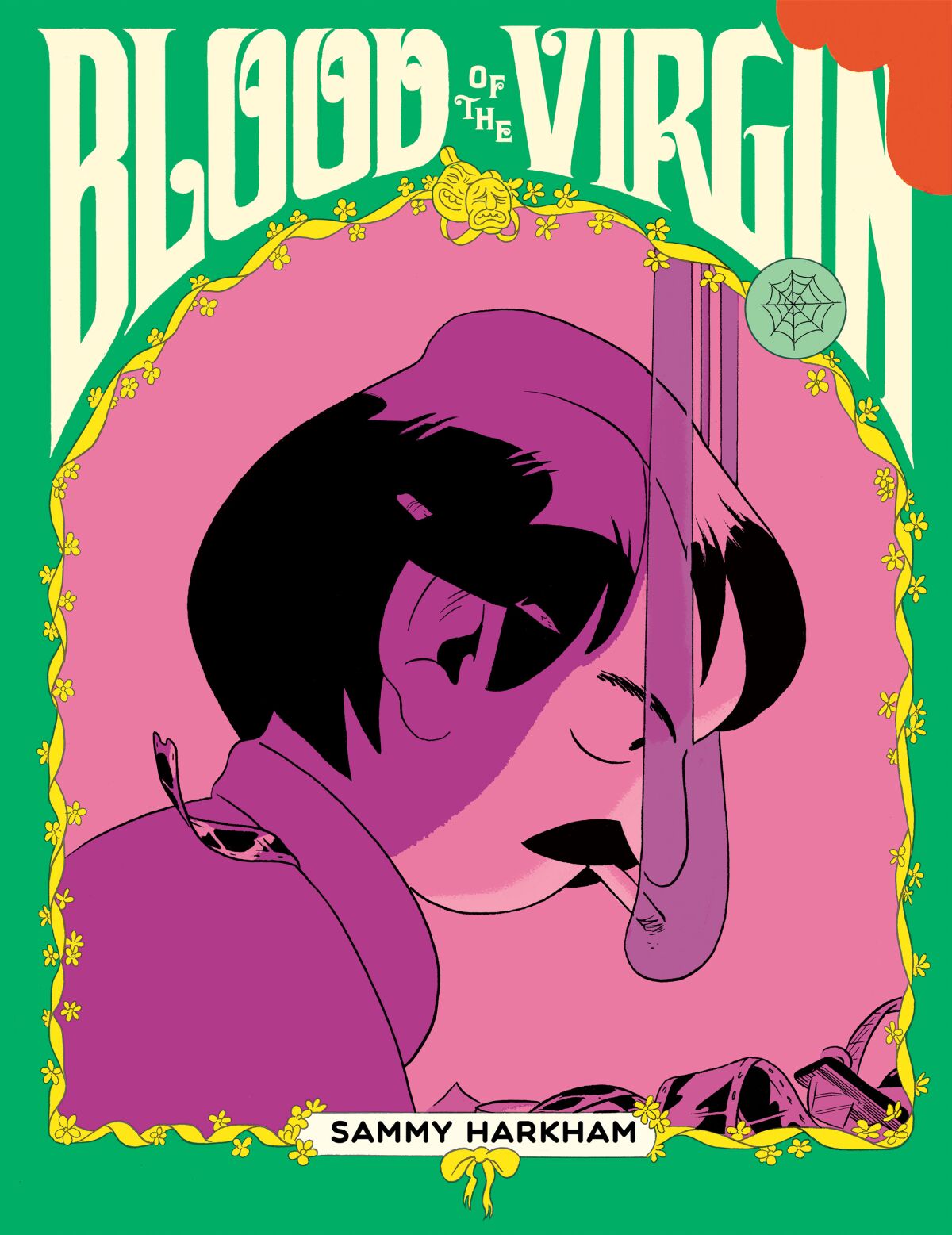 The graphic novel ‘Blood of the Virgin’ brings ’70s L.A., grindhouse movie biz to gory life