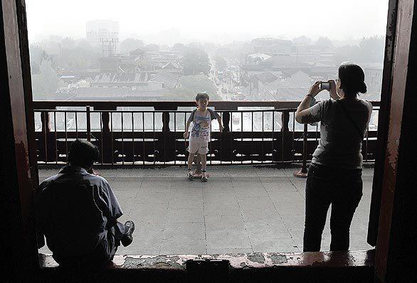 Houhai Lake, Beijing