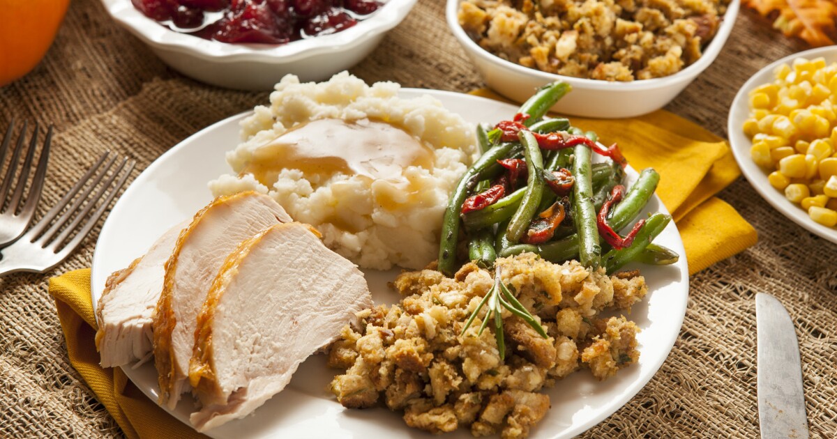 Los 12 platos más populares de Acción de Gracias, clasificados - San Diego Union-Tribune en Español