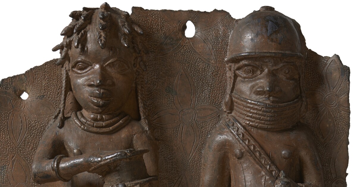 Londoner Museum gibt beninische Bronzen zurück, die aus Nigeria geplündert wurden